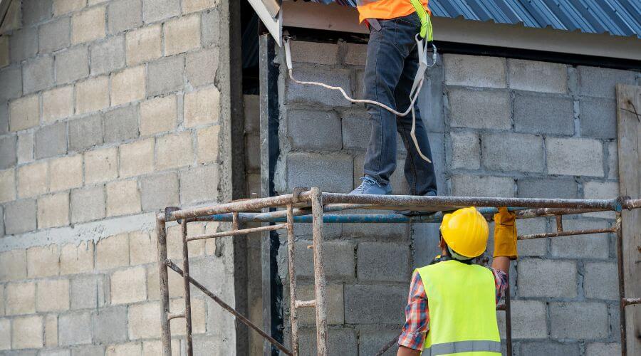 Expert tile roof repair services in Cropwell, AL